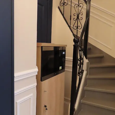 A Pour Deux Personnes בית הארחה *