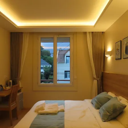 בית הארחה A Pour Deux Personnes *